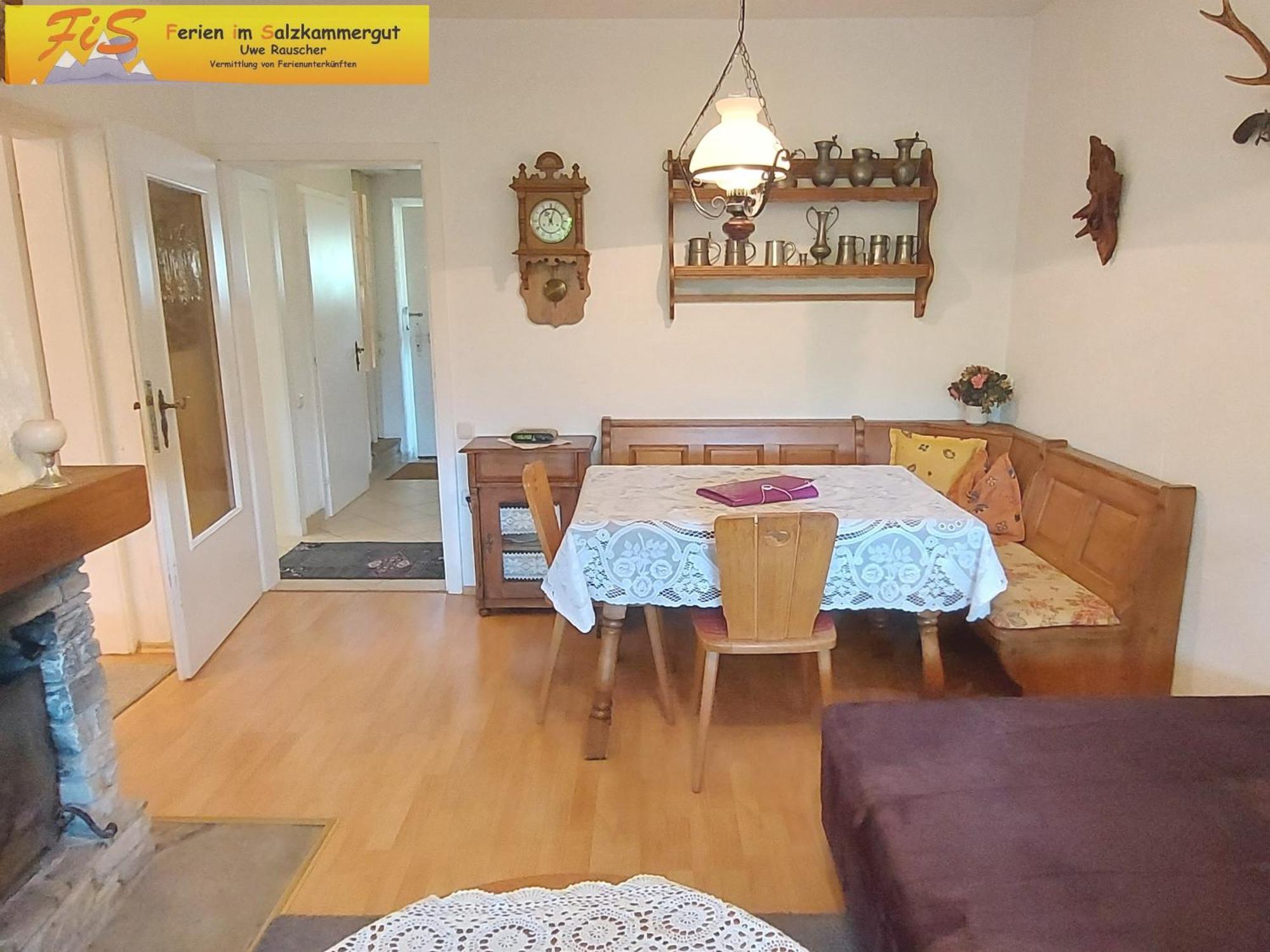 Haus Andre Villa Bad Mitterndorf Exterior photo
