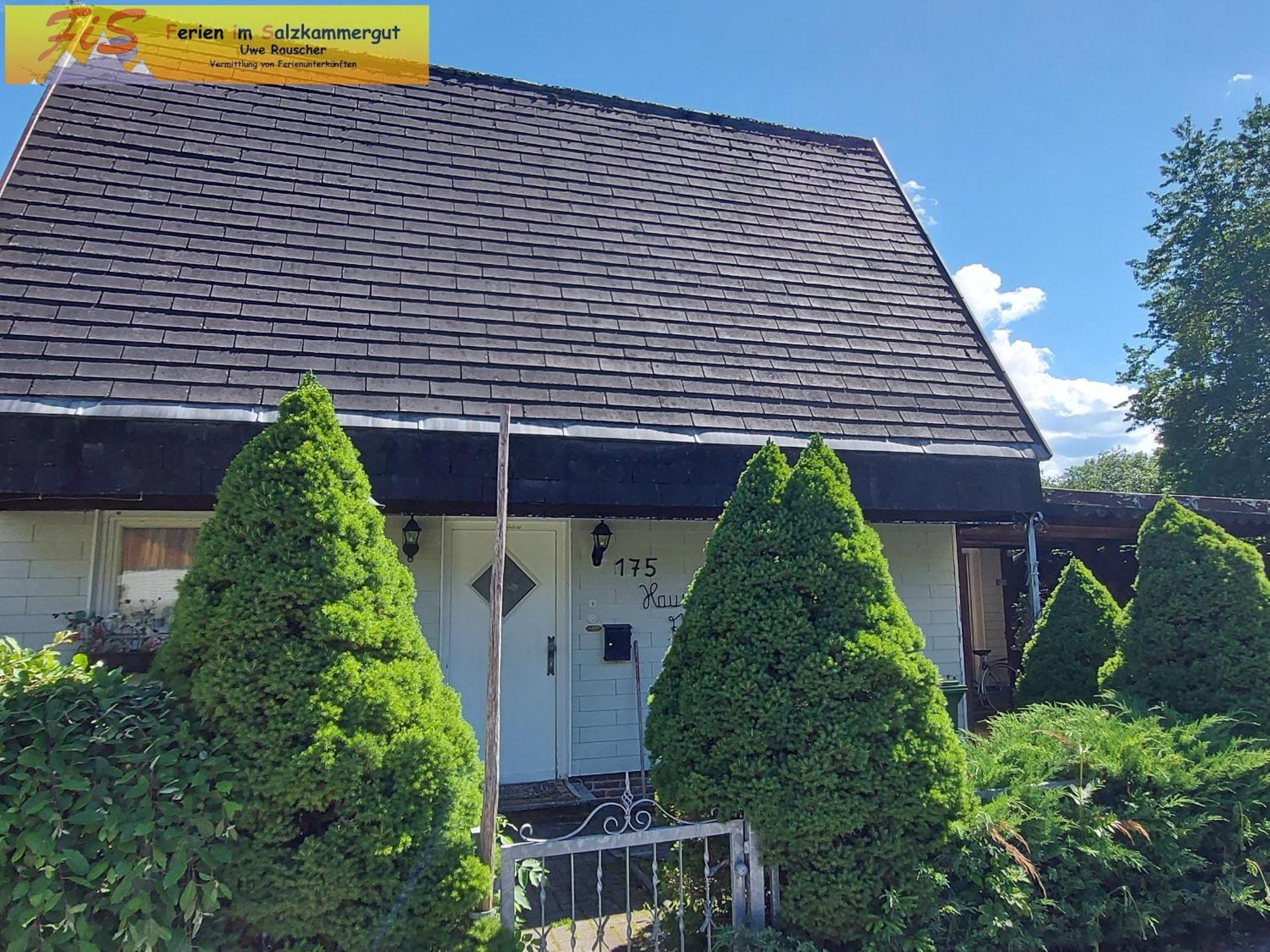 Haus Andre Villa Bad Mitterndorf Exterior photo