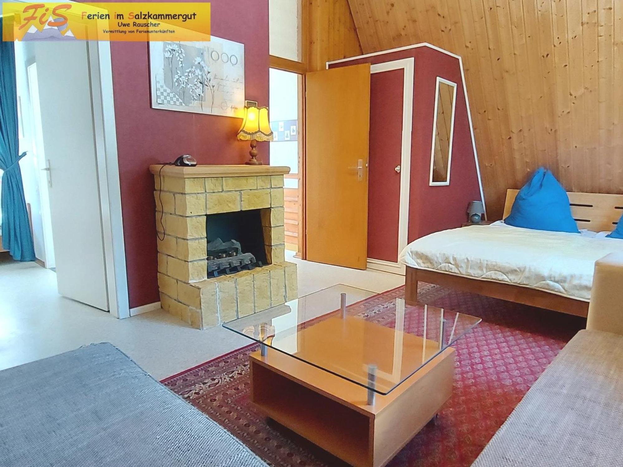 Haus Andre Villa Bad Mitterndorf Exterior photo